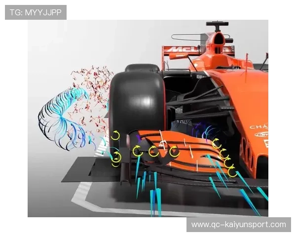 F1车队进行低温环境测试，车辆抓地表现平稳