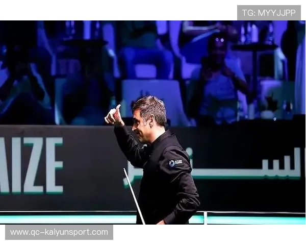 斯诺克：奥沙利文怒轰147再次炸场