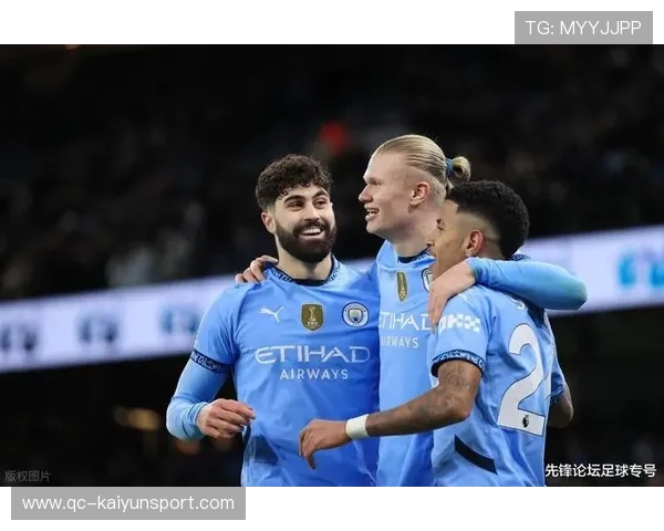 曼城新核完胜数据：替补也能变决定性人物